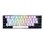 Sharkoon SGK50 S4 tastiera USB QWERTY Italiano Bianco (SGK50 S4 WH)