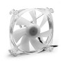 Sharkoon Shark Disc Case per computer Ventilatore 12 cm Trasparente 1 pz (SHARK DISC RGB FAN)