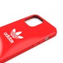Adidas 42294 custodia per cellulare 17 cm (6.7") Cover Rosso, Bianco (42294)