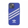Adidas 47082 custodia per cellulare 13,7 cm (5.4") Cover Blu, Bianco (47082)