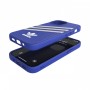 Adidas 47082 custodia per cellulare 13,7 cm (5.4") Cover Blu, Bianco (47082)