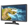 LG 24TQ510S Monitor TV 24" smart webOS 22 Wi-Fi NOVITÀ 2022 Nero (24TQ510S-PZ.API) (24TQ510S-PZ)