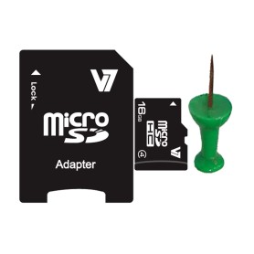 V7 SDHC 16GB Classe 4 (VASDH16GCL4R-2E)