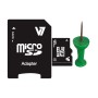 V7 SDHC 16GB Classe 4 (VASDH16GCL4R-2E)