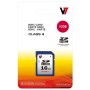 V7 SDHC 16GB Classe 4 (VASDH16GCL4R-2E)