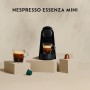 De’Longhi Essenza Mini EN 85.R macchina per caffè Automatica Macchina per caffè a capsule 0,6 L (EN 85.R)