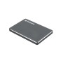 Transcend StoreJet 25C3 disco rigido esterno 1000 GB Grigio (TS1TSJ25C3N)