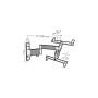 Erard EXO 400TW3 139,7 cm (55") Nero (ER048340)