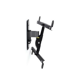 Erard 048140 Supporto TV a parete 139,7 cm (55") Nero (ER048140)