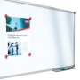 Nobo Lavagna bianca magnetica in acciaio Basic 1500x1000 con bordo basico (1905212)