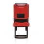 Trodat 4630 timbro 30 x 30 mm Nero, Rosso (80394)
