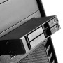 Silverstone SST-FS202B pannello drive bay Nero (SST-FS202B)
