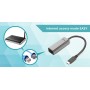 i-tec Metal C31METALGLAN scheda di rete e adattatore Ethernet 1000 Mbit/s (C31METALGLAN)