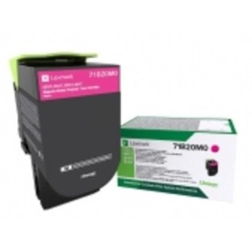 Lexmark 71B20M0 cartuccia toner 1 pz Originale Magenta (71B20M0)