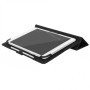 Tucano Facile Plus 17,8 cm (7") Custodia a libro Nero (TAB-FAP8-BK)