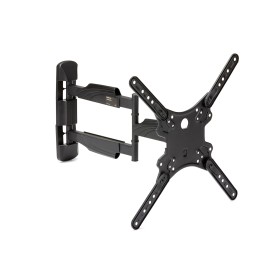 StarTech.com Montaggio a parete per TV Full Motion - Display VESA da 32-55 pollici (77lb/35kg) - Montaggio a parete  (FPWARTB1M)