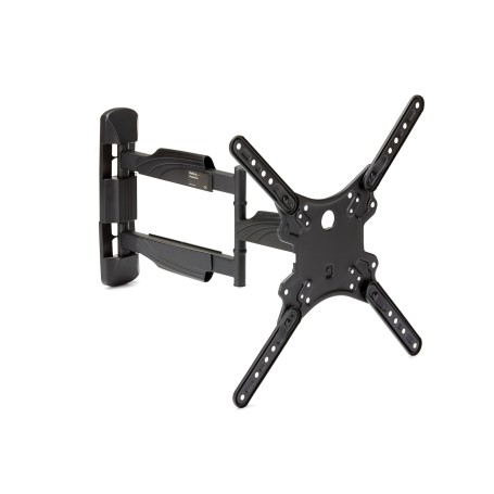 StarTech.com Montaggio a parete per TV Full Motion - Display VESA da 32-55 pollici (77lb/35kg) - Montaggio a parete  (FPWARTB1M)