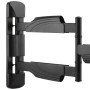 StarTech.com Montaggio a parete per TV Full Motion - Display VESA da 32-55 pollici (77lb/35kg) - Montaggio a parete  (FPWARTB1M)