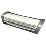 Leitz iLAM Office Pro A3 Plastificatrice a caldo 500 mm/min Grigio, Argento (75180084)