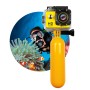 Hamlet Exagerate Skuba Action Cam action camera HD con schermo LCD da 2 pollici con custodia impermeabile de manico  (XCAM720HD)