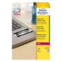 Avery L6133-20 etichetta per stampante Argento Etichetta per stampante autoadesiva (L6133-20)