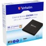 Verbatim 43886 lettore di disco ottico DVD±RW Nero (43886)