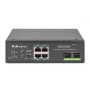 Digitus DN-651109 switch di rete Non gestito Gigabit Ethernet (10/100/1000) Supporto Power over Ethernet (PoE) Nero (DN-651109)