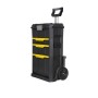 Stanley STST1-70344 valigetta porta attrezzi Custodia trolley Nero, Giallo (STST1-70344)