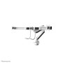 Neomounts by Newstar Select NM-D775DX3 61 cm (24") Morsa/Bullone di ancoraggio Bianco (NM-D775DX3WHITE)