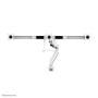 Neomounts by Newstar Select NM-D775DX3 61 cm (24") Morsa/Bullone di ancoraggio Bianco (NM-D775DX3WHITE)