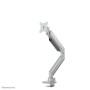 Neomounts by Newstar Select NM-D775PLUS 124,5 cm (49") Morsa/Bullone di ancoraggio Argento (NM-D775SILVERPLUS)