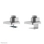 Neomounts by Newstar Select NM-D775PLUS 124,5 cm (49") Morsa/Bullone di ancoraggio Argento (NM-D775SILVERPLUS)
