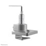 Neomounts by Newstar Select NM-D775PLUS 124,5 cm (49") Morsa/Bullone di ancoraggio Argento (NM-D775SILVERPLUS)