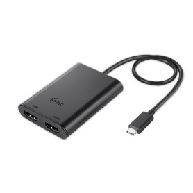i-tec USB-C 3.1 Dual 4K HDMI Video Adapter (C31DUAL4KHDMI) i-tec USB-C 3.1 Dual 4K HDMI Video Adapter (C31DUAL4KHDMI)