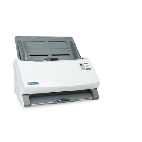 Plustek SmartOffice PS456U Plus Scanner ADF 600 x 600 DPI A4 Grigio, Bianco (0298)