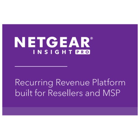 NETGEAR NPR5PK3P 1 licenza/e Multilingua 3 anno/i (NPR5PK3P-10000S)