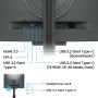 RD28UA IPS 4K UHD USB-C HDR10 (9H.LM2LJ.TBE)