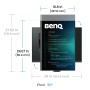 RD28UA IPS 4K UHD USB-C HDR10 (9H.LM2LJ.TBE)