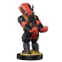 Exquisite Gaming Cable Guys Deadpool Supporto passivo Controller per videogiochi, Telefono cellulare/smartphone N (CGCRAC300166)