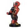 Exquisite Gaming Cable Guys Deadpool Supporto passivo Controller per videogiochi, Telefono cellulare/smartphone N (CGCRAC300166)