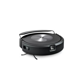 iRobot Roomba Combo j7 Senza sacchetto Nero, Acciaio inox (C715840)