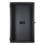 LOGON RWMD20UBL rack 20U Da parete Nero