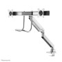 Neomounts by Newstar Select NM-D775DX 81,3 cm (32") Morsa/Bullone di ancoraggio Argento (NM-D775DXSILVER)