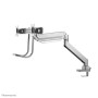 Neomounts by Newstar Select NM-D775DX 81,3 cm (32") Morsa/Bullone di ancoraggio Argento (NM-D775DXSILVER)