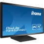 iiyama ProLite T2452MSC-B1 Monitor PC 60,5 cm (23.8") 1920 x 1080 Pixel Full HD LCD Touch screen Multi utente Nero