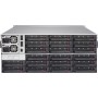 Supermicro CSE-847E1C-R1K23JBOD computer case Supporto Nero 1200 W (CSE-847E1C-R1K23JBOD)