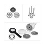 Gastroback Design Advanced tritacarne 500 W Acciaio inossidabile (41409)