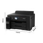 Epson EcoTank ET-16150 stampante a getto d'inchiostro A colori 4800 x 1200 DPI A3 Wi-Fi (C11CJ04401)