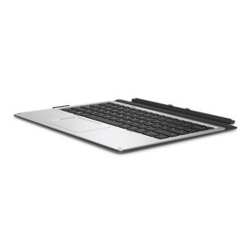 HP 922749-B31 tastiera per dispositivo mobile Nero, Argento QWERTY US International (922749-B31)