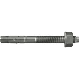 Fischer 564622 ancoraggio a vite e tassello 20 pz 150 mm